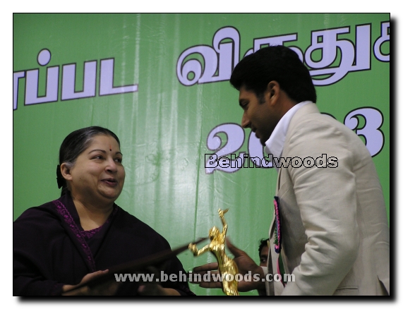 Tamil Nadu State Govt. awards Gallery